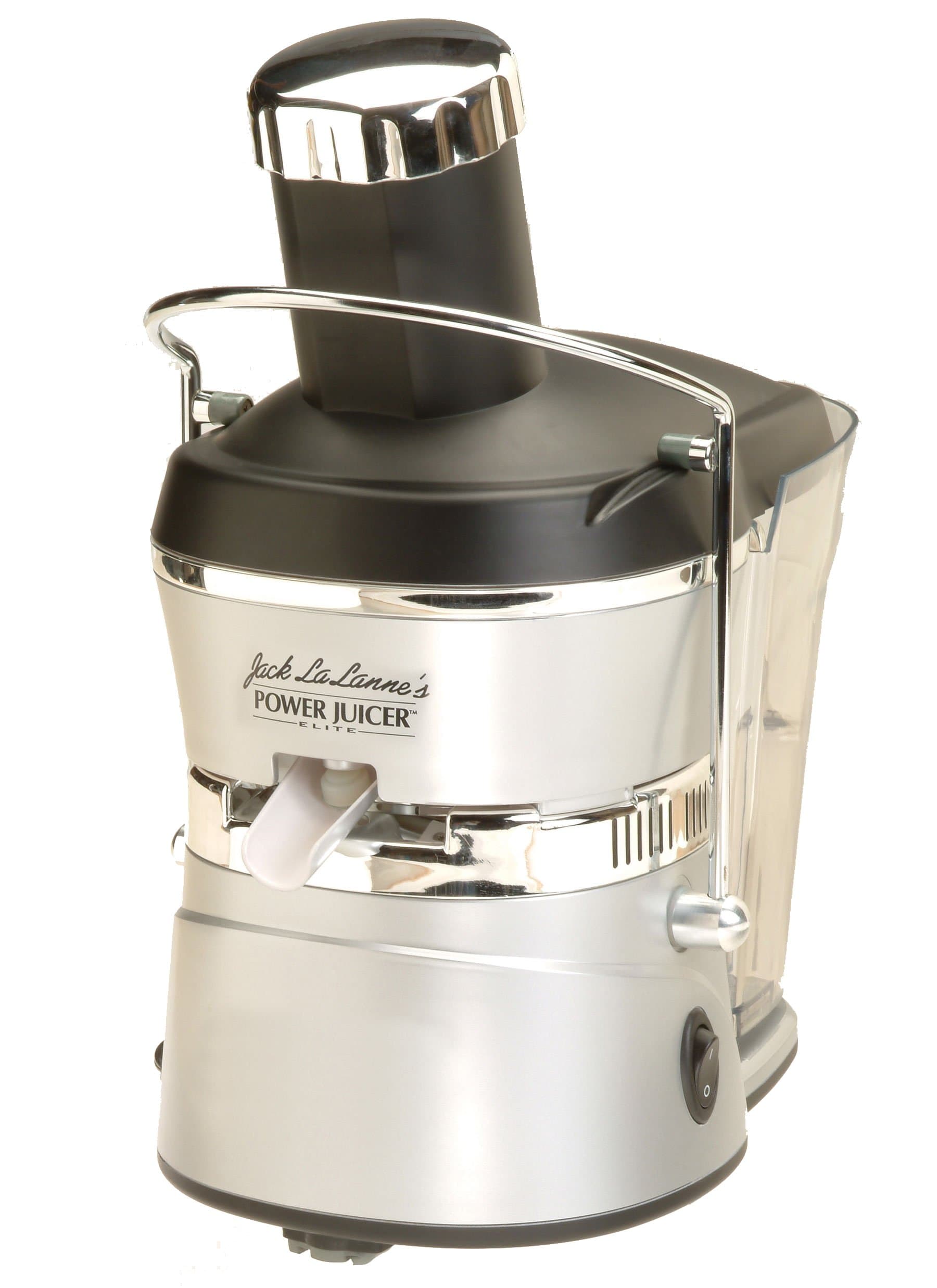 جاك لالان عصّارة الجزر والفاكهة Power Juicer Elite