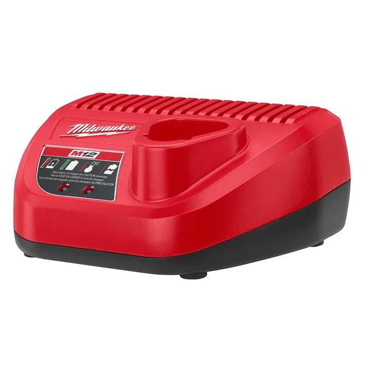 شاحن بطارية ميلواكي 12m /12v