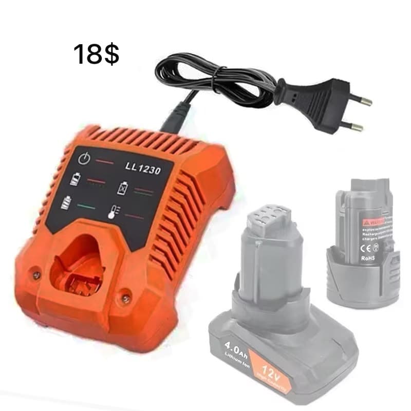 AEG 12V Li-ion LL1240 Charger