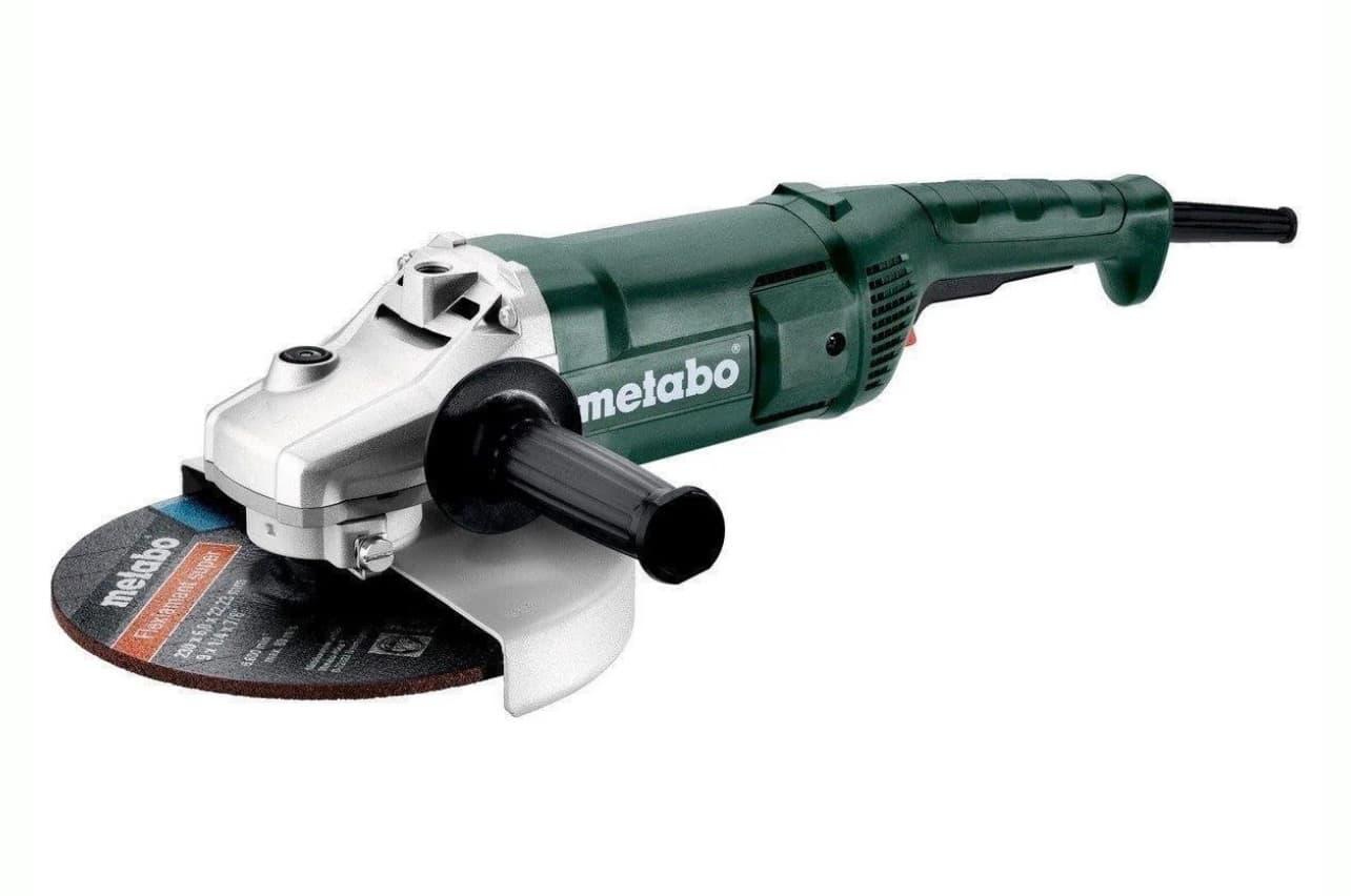 Metabo W 2200-230 (606435010) Angle Grinder