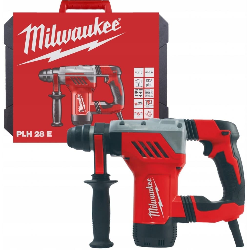 Milwaukee PLH 28 E SDS-plus كسارة خرسانة